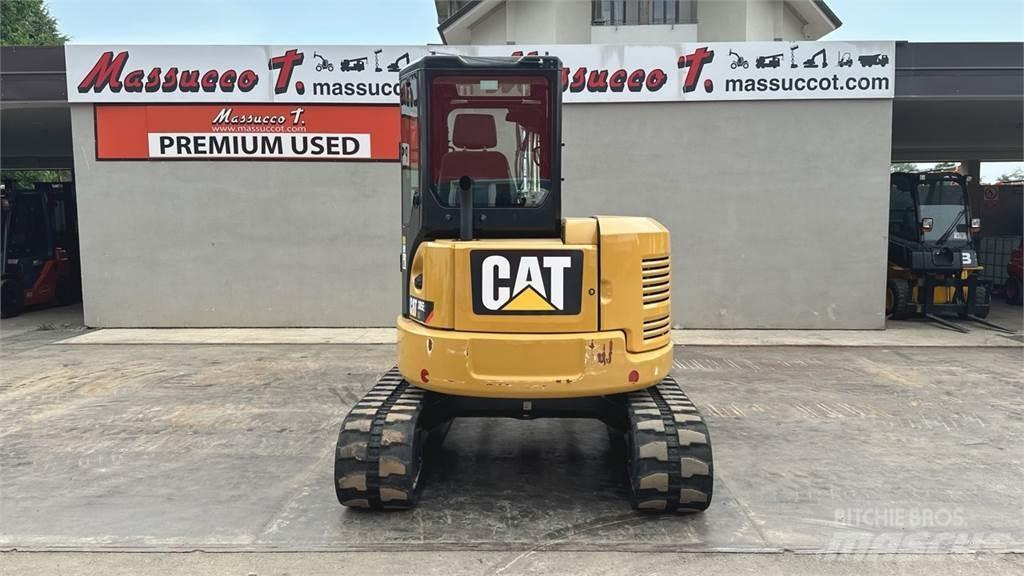 CAT 305E2 Minibagger < 7t