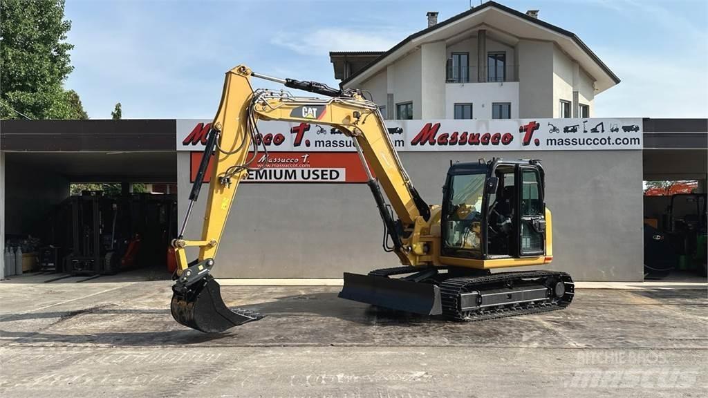 CAT 308 E2 CR Midibagger  7t - 12t