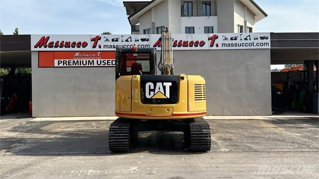 CAT 308 E2 CR Midibagger  7t - 12t