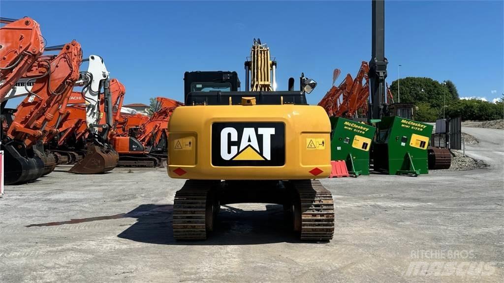 CAT 320D Raupenbagger