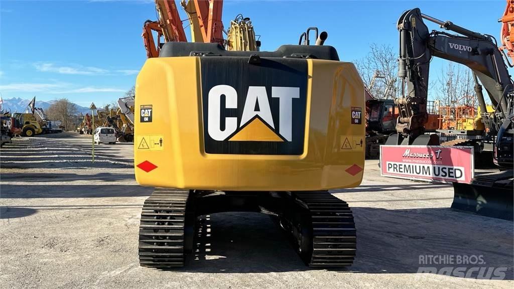 CAT 323E Raupenbagger