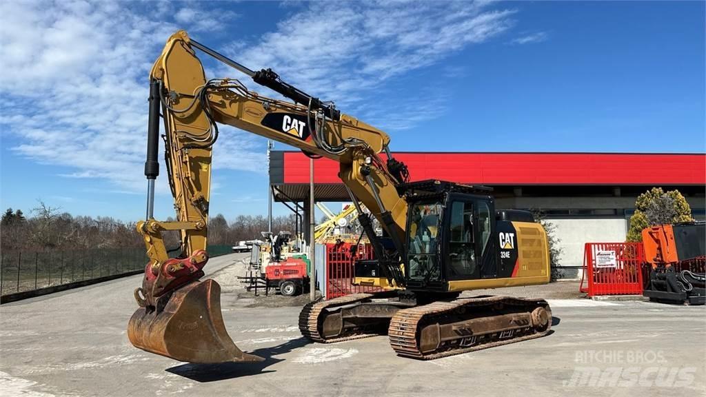 CAT 324EL Raupenbagger