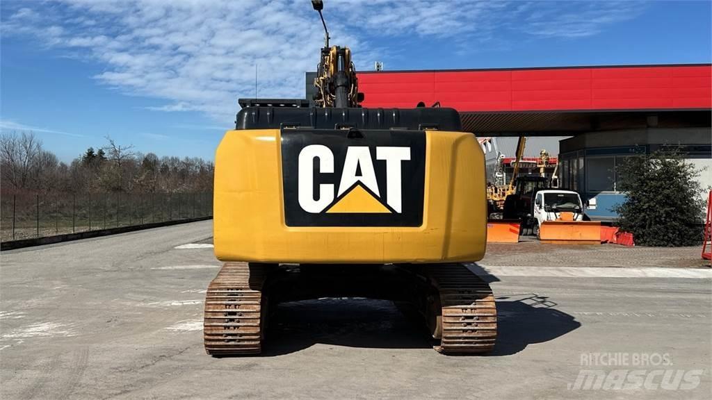CAT 324EL Raupenbagger