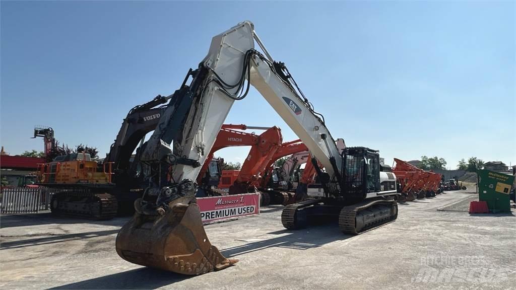 CAT 336D Raupenbagger
