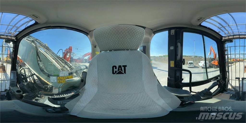 CAT 336D Raupenbagger