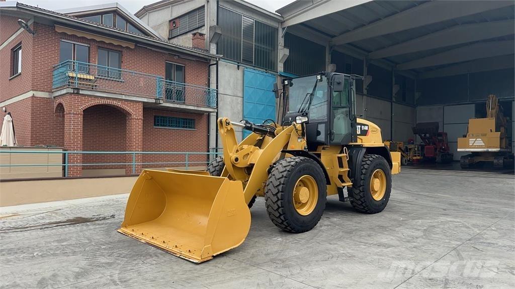 CAT 914M Radlader