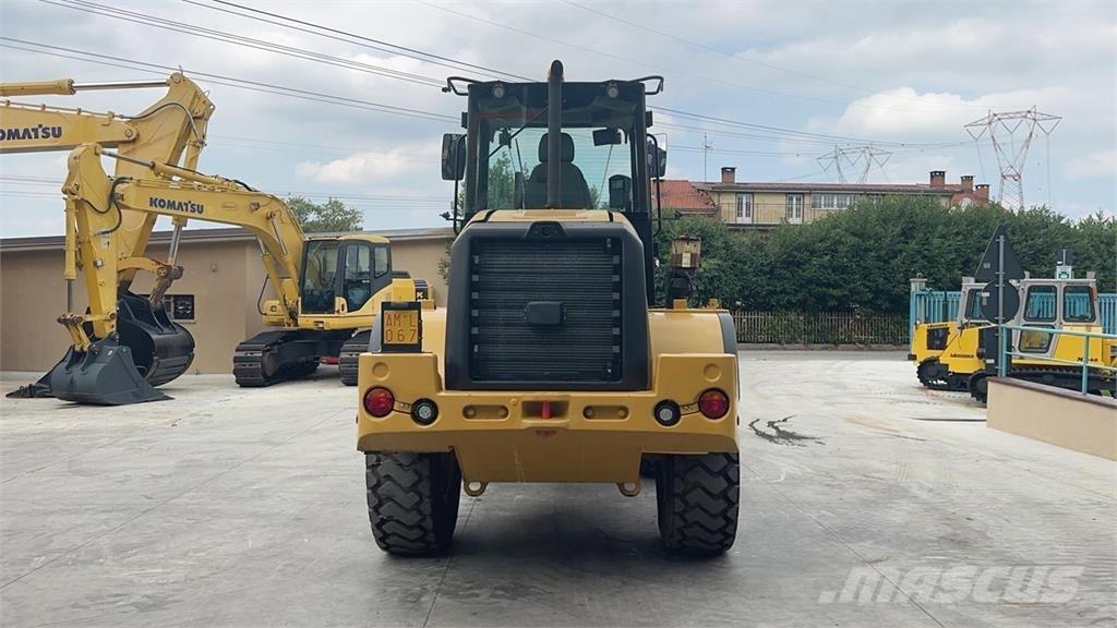 CAT 914M Radlader