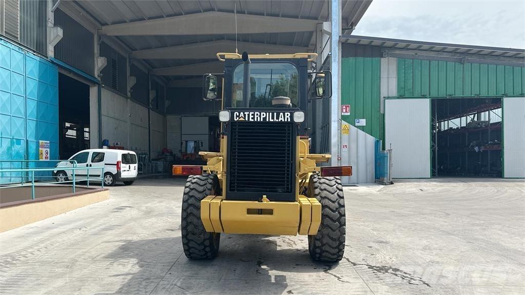 CAT 924F Radlader