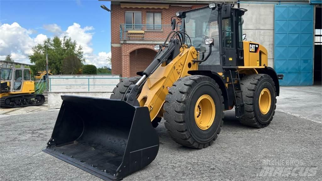 CAT 924H Radlader