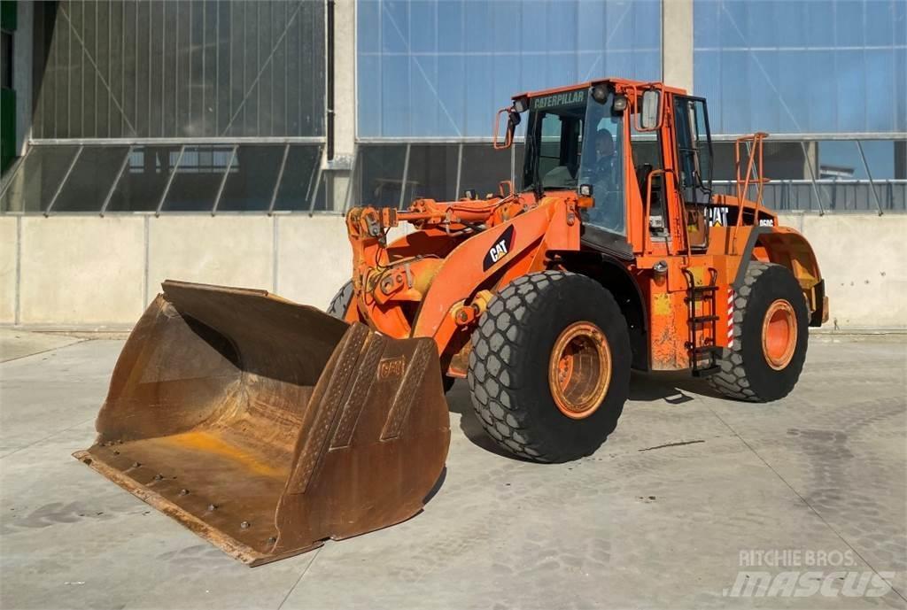 CAT 950G Radlader