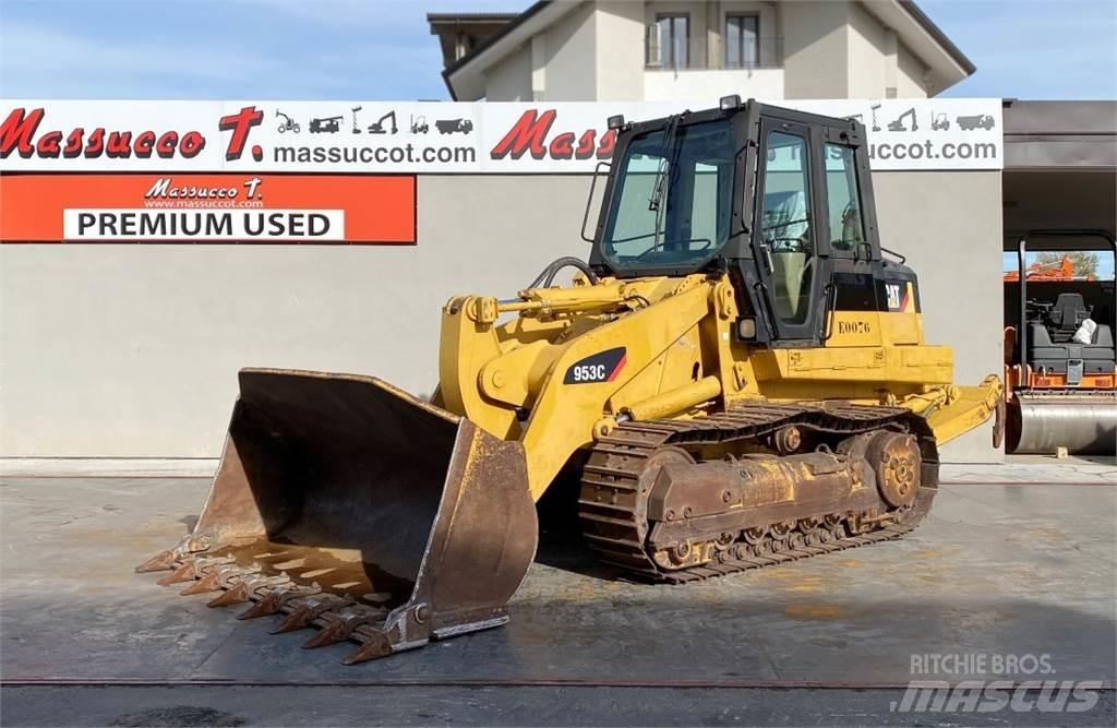 CAT 953C Radlader