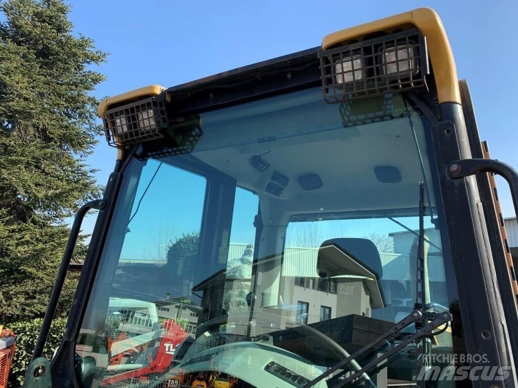 CAT 963D Radlader