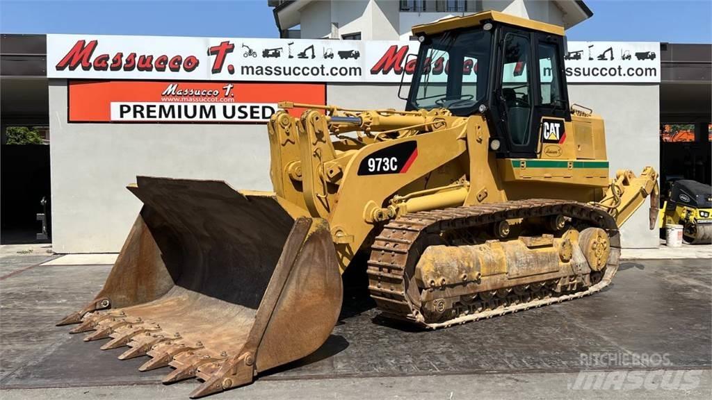 CAT 973C Radlader