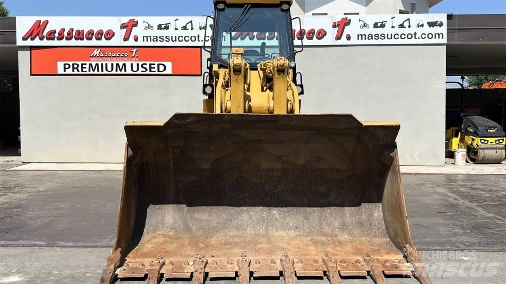 CAT 973C Radlader