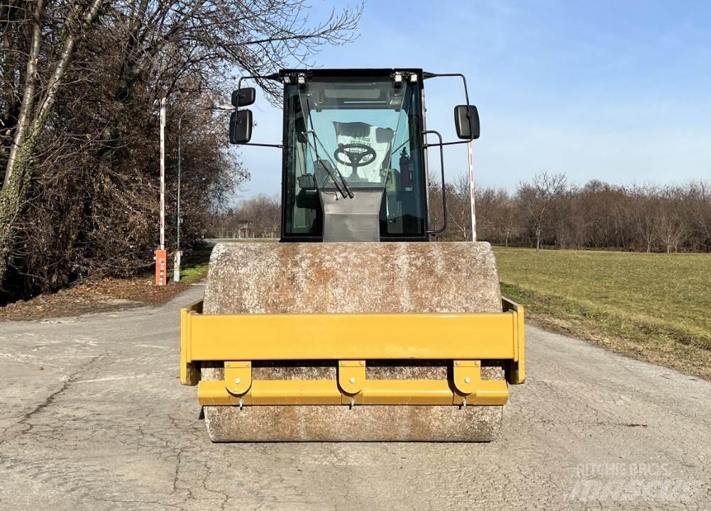 CAT CS54B Erdbauwalzen