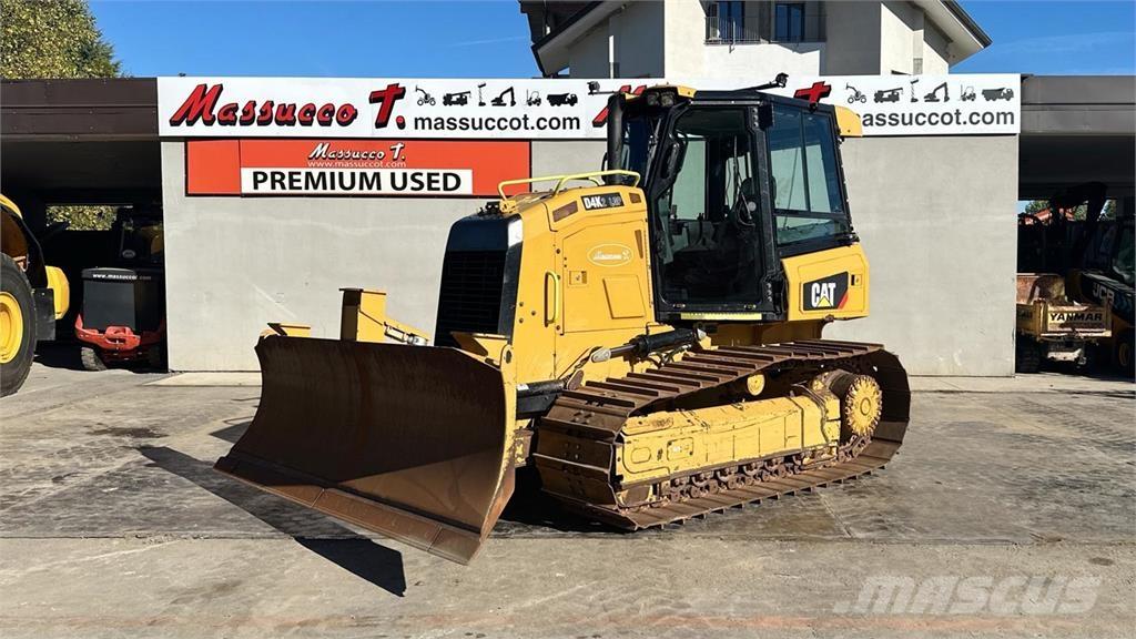 CAT D4K2 LGP Bulldozer