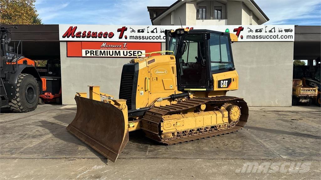 CAT D4K2 LGP Bulldozer