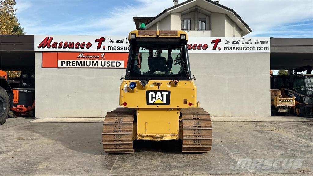 CAT D4K2 LGP Bulldozer