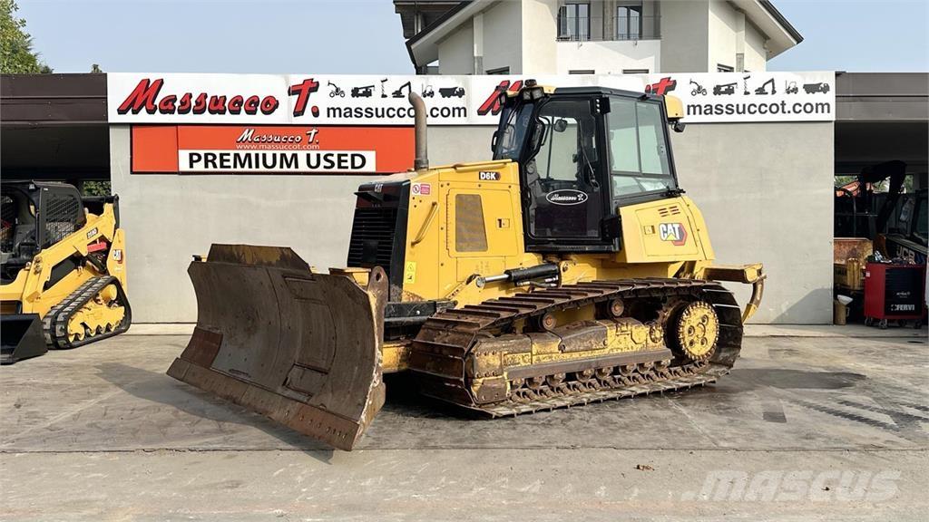 CAT D6K2LGP Bulldozer