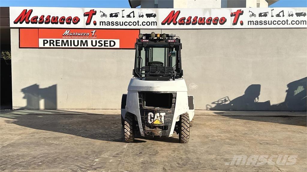 CAT DP50 CN Diesel heftrucks