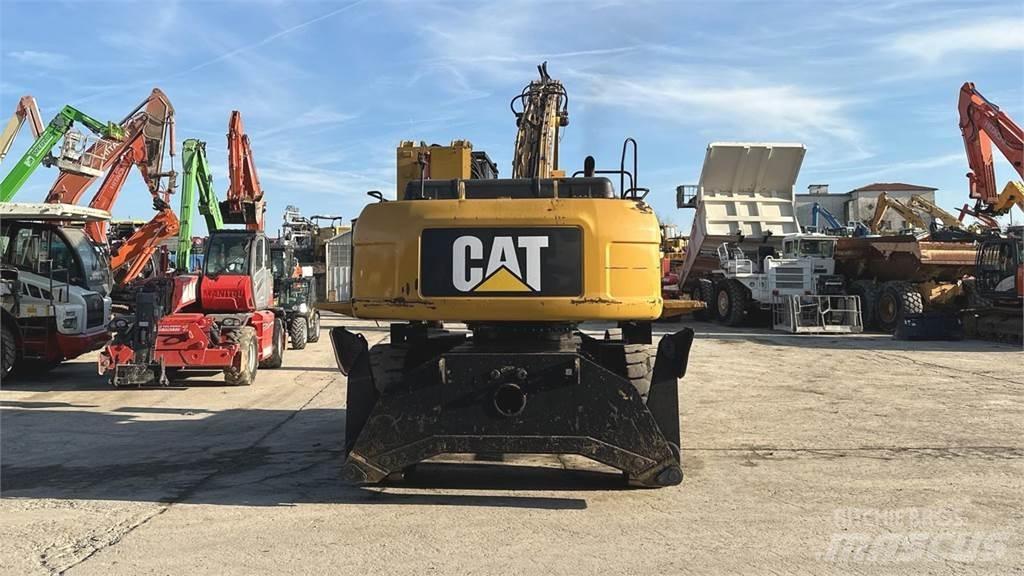 CAT M325D 4X4 Mobilbagger