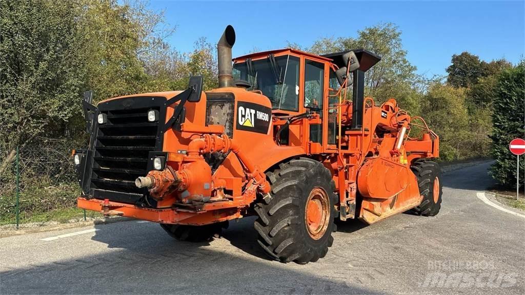 CAT RM500 Andere Fahrzeuge