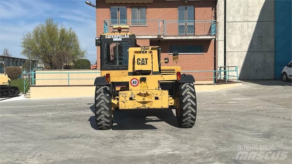 CAT TH63 Teleskoplader