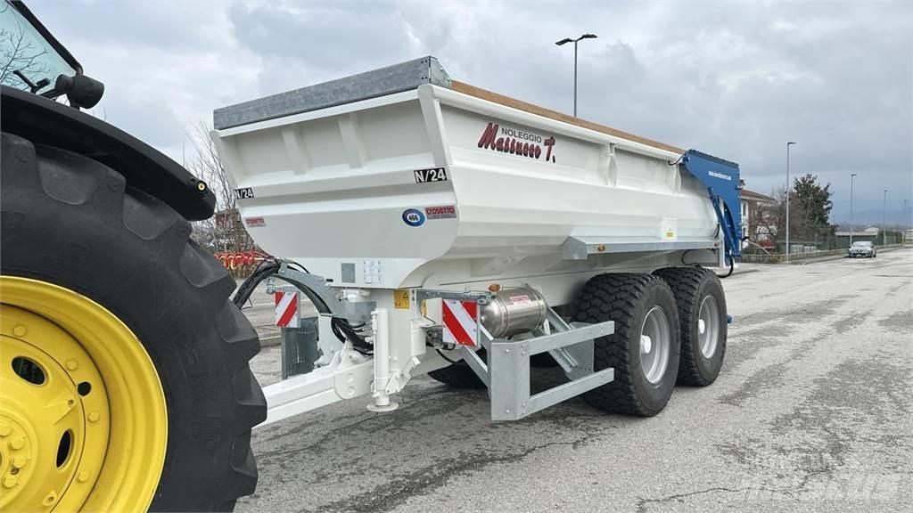  Crosetto N-24 Minidumper