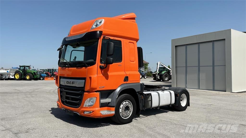 DAF CF 410 4X2 Andere Fahrzeuge