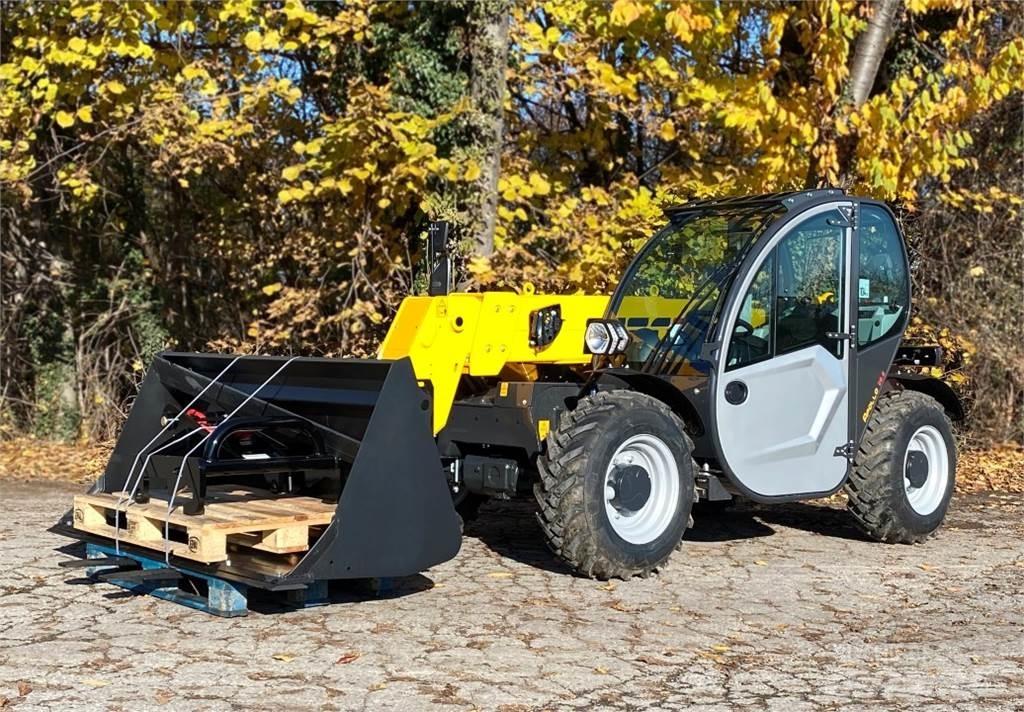 Dieci APOLLO 26.6 Teleskoplader