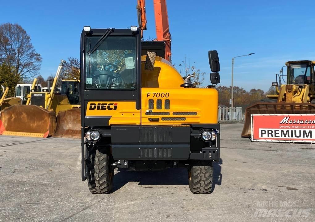 Dieci F7000 Betonmischer
