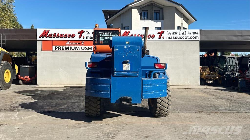 Dieci Hercules 120.10 Teleskoplader