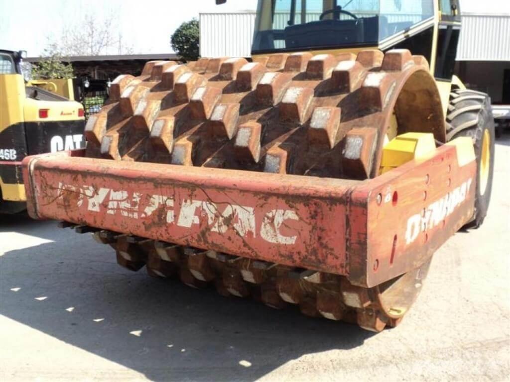 Dynapac CA302PD Erdbauwalzen