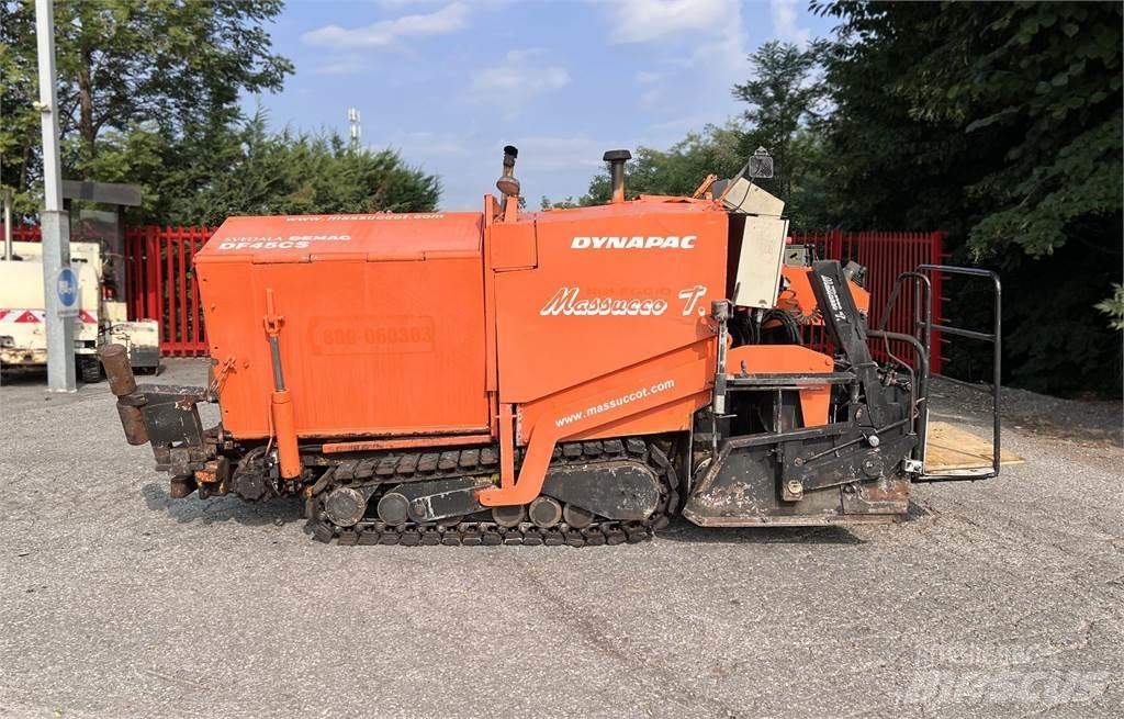 Dynapac DF45 Strassenfertiger