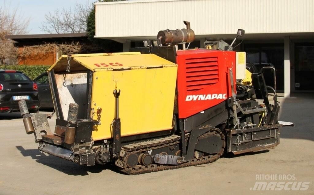 Dynapac F5CS Strassenfertiger