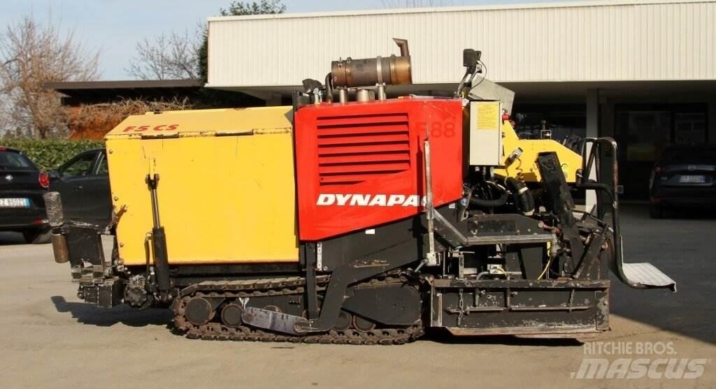 Dynapac F5CS Strassenfertiger