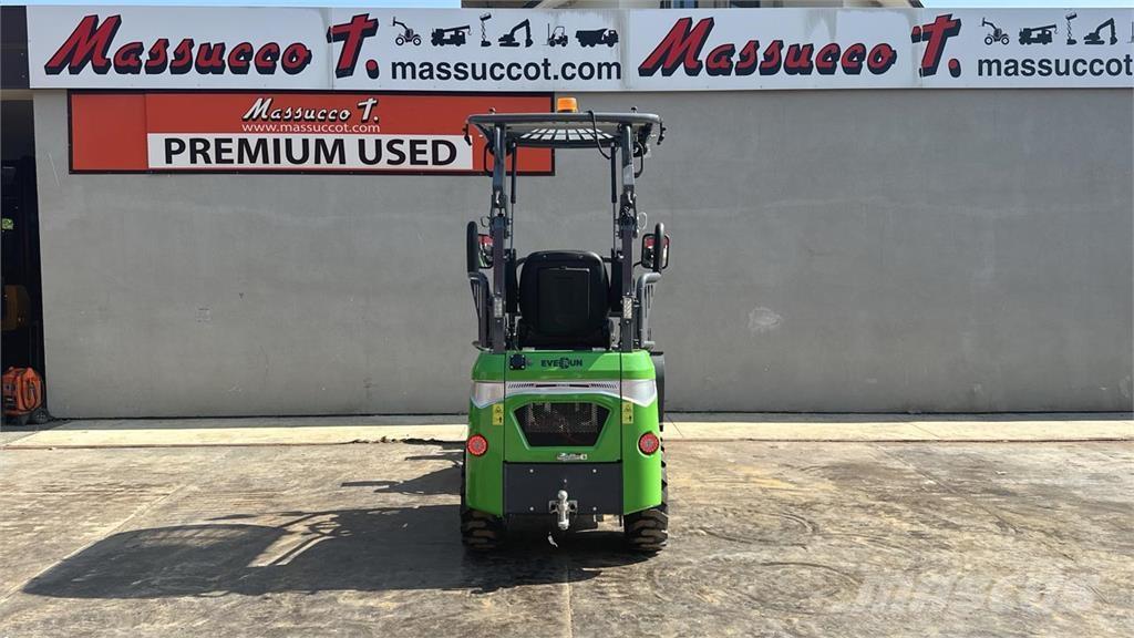Everun ER08E 4x4 Radlader