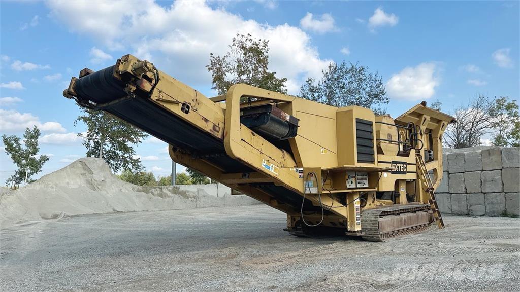 Extec C12 Getreidemühlen