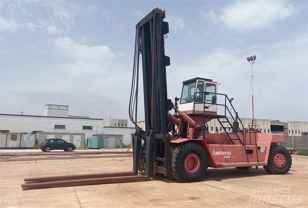 Fantuzzi FDC420 Diesel heftrucks