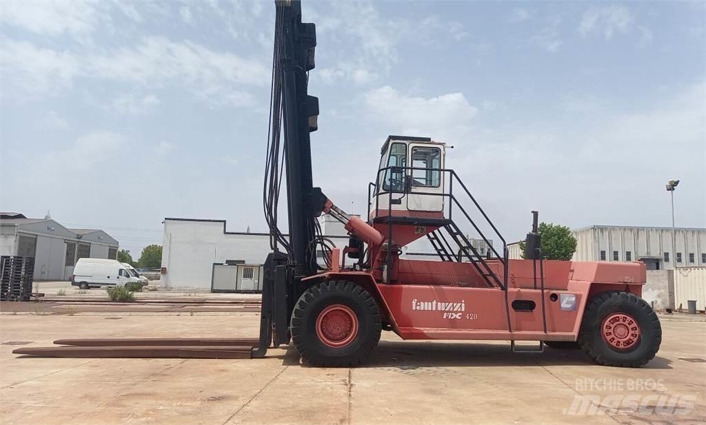 Fantuzzi FDC420 Diesel heftrucks