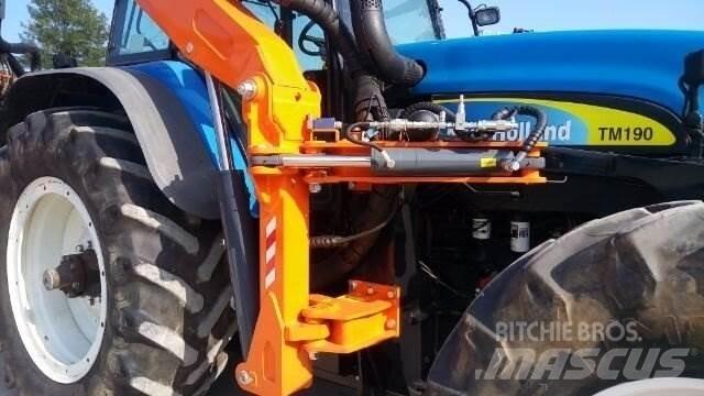 Ferri 13M Schneeschilde und -pflüge