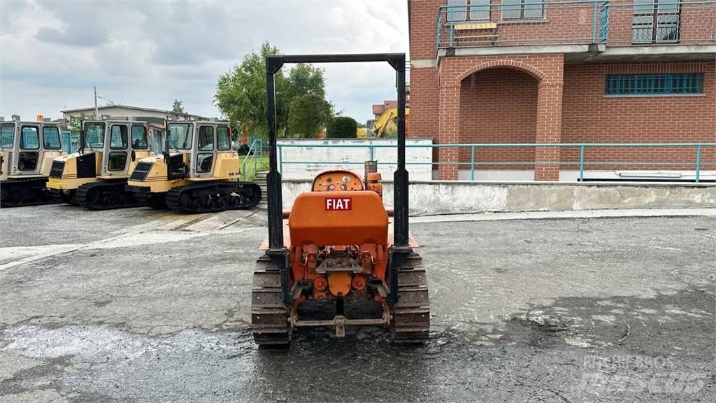 Fiat 311C Schneeschilde und -pflüge
