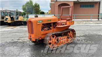 Fiat 312R Schneeschilde und -pflüge