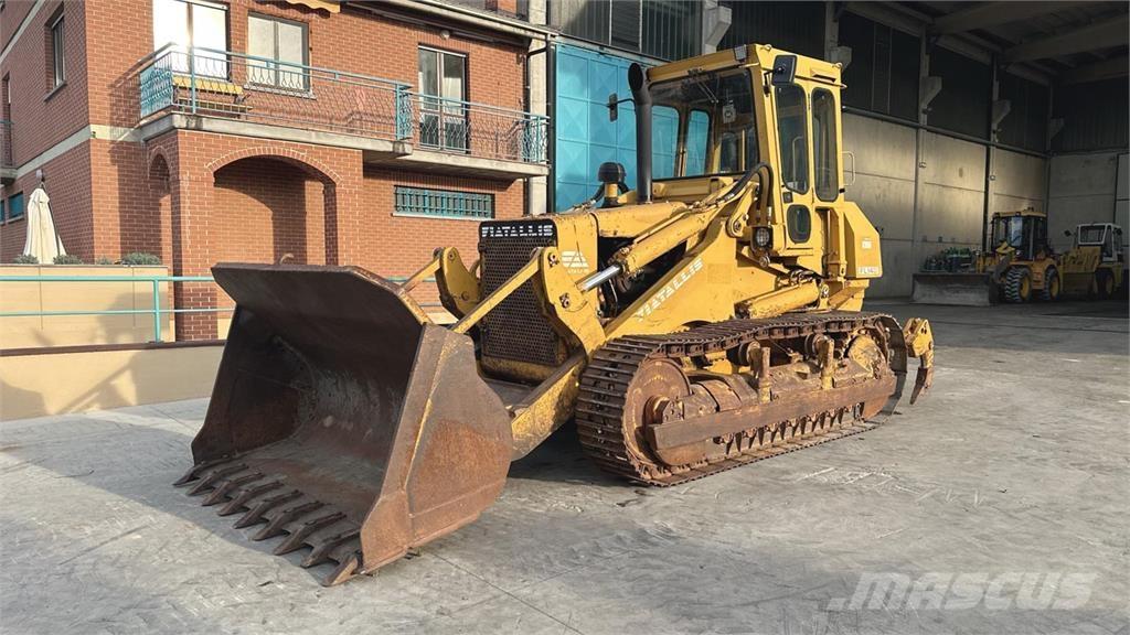 Fiat-Allis FL14D Radlader