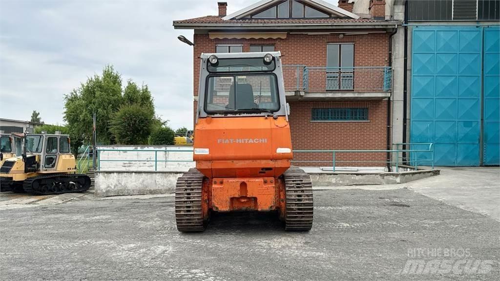 Fiat-Allis FL175 Radlader