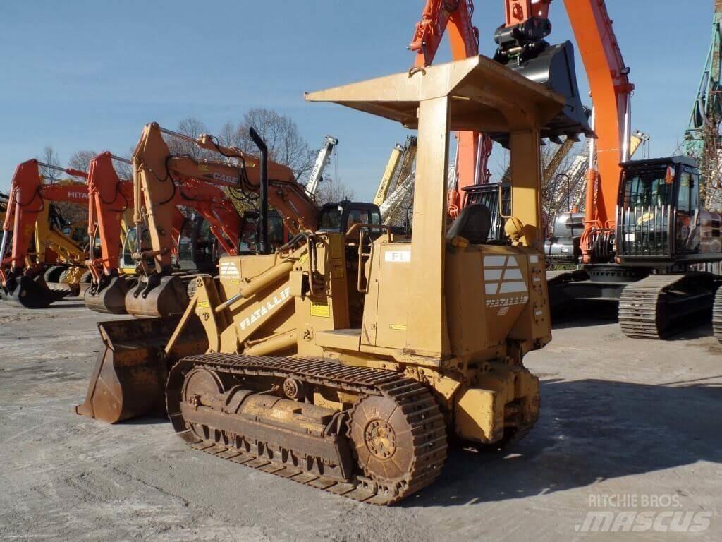 Fiat-Allis FL5 Radlader