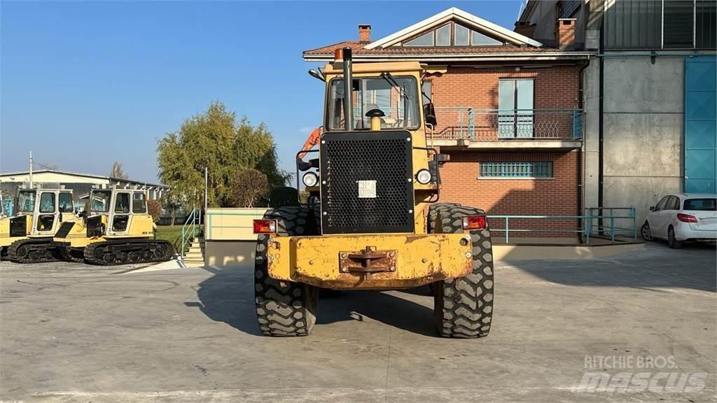 Fiat-Allis FR15B Radlader