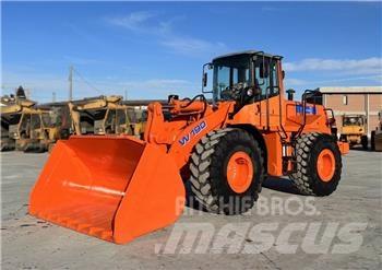 Fiat-Hitachi W190 Radlader