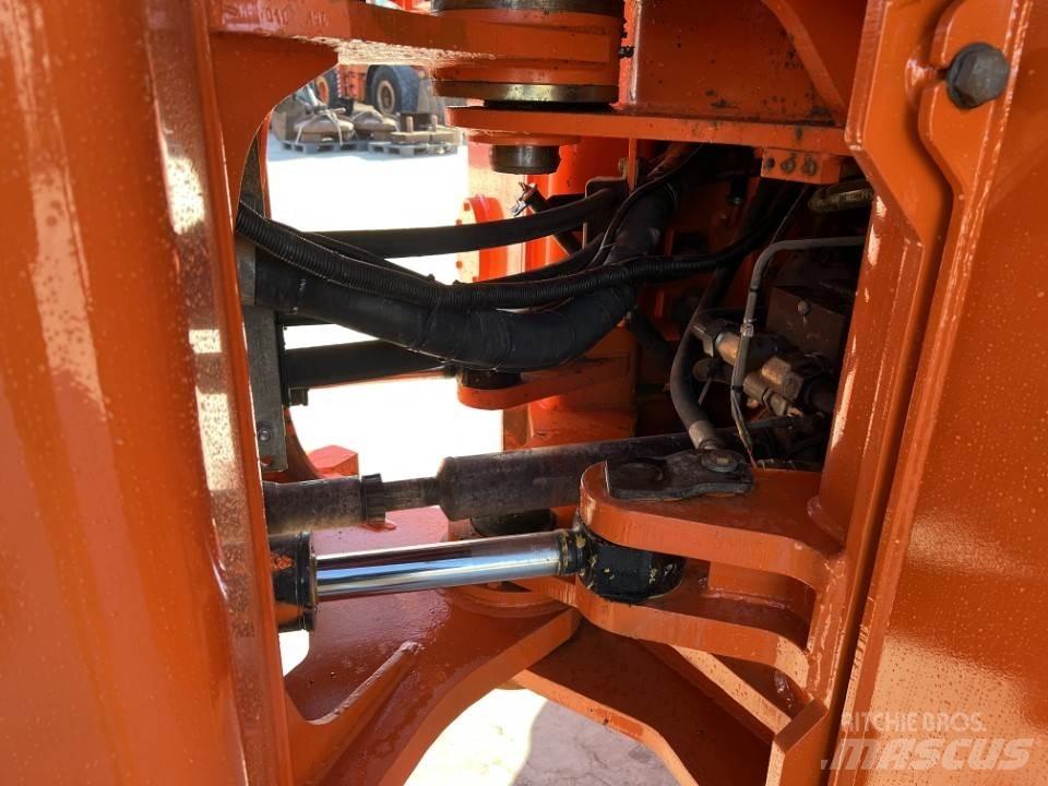 Fiat-Hitachi W190 Radlader