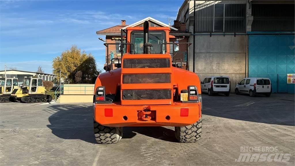 Fiat-Hitachi W190 Radlader
